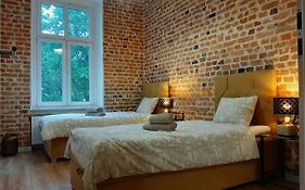 Apartamenty Lubin - Loft